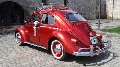 VW Escarabajo Navarra
